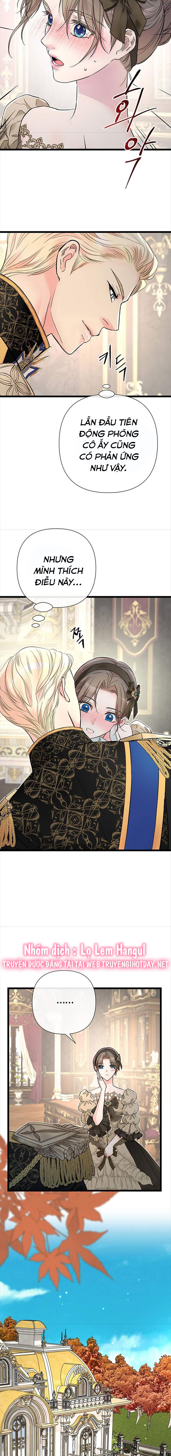 hoàng tử phiền toái chapter 44 17