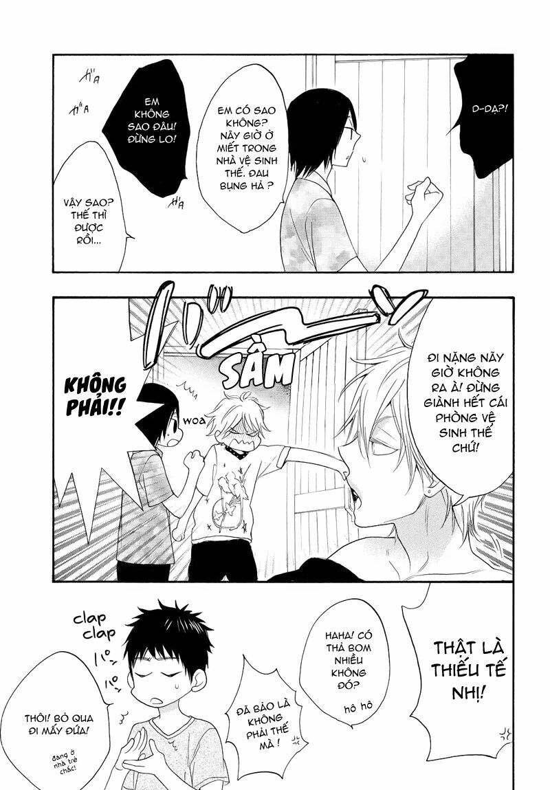 siêu cấp hủ nữ chapter 15 7