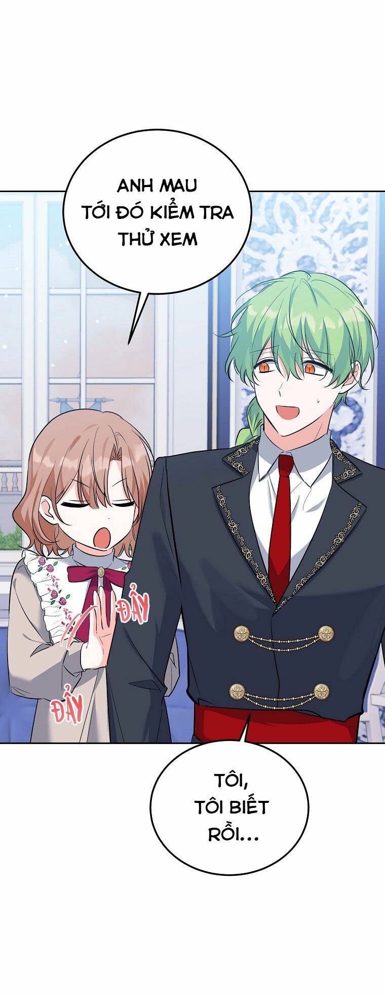 ác nữ karuna bé lại chapter 47 42