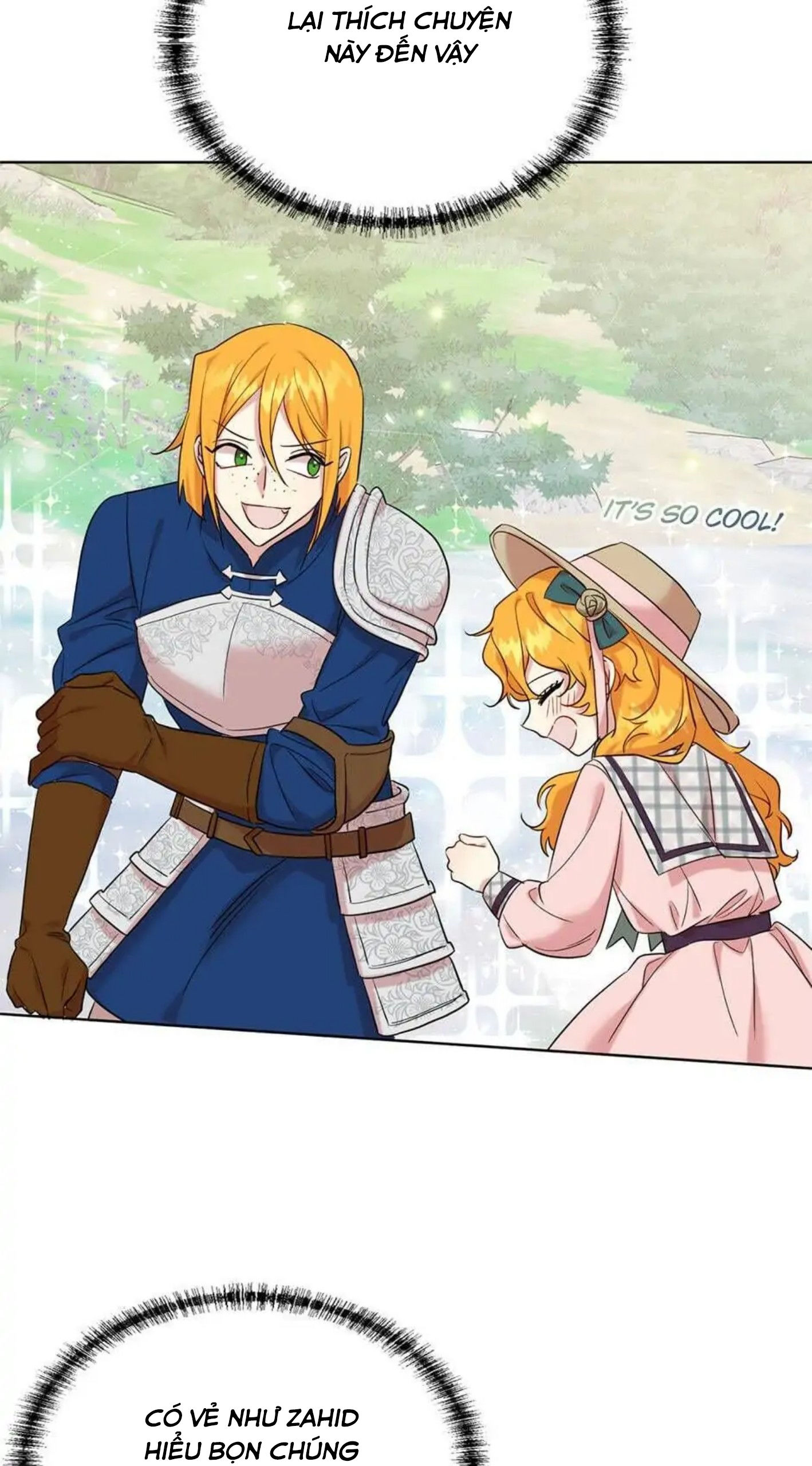 đừng ăn thịt tôi mà chapter 44 42