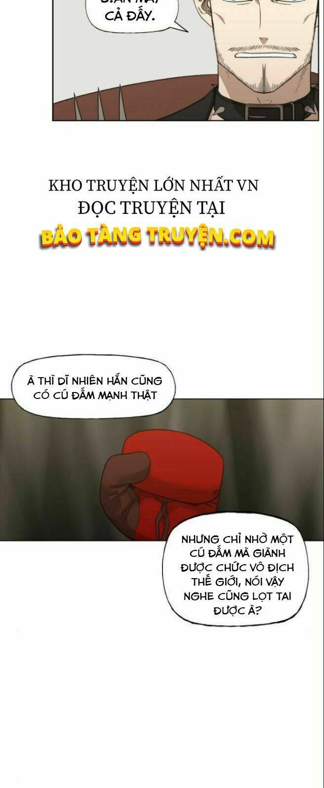 võ sĩ - the boxer chapter 73 2