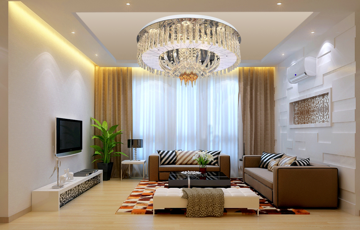 Đèn mâm trang trí ốp trần NC 7110
