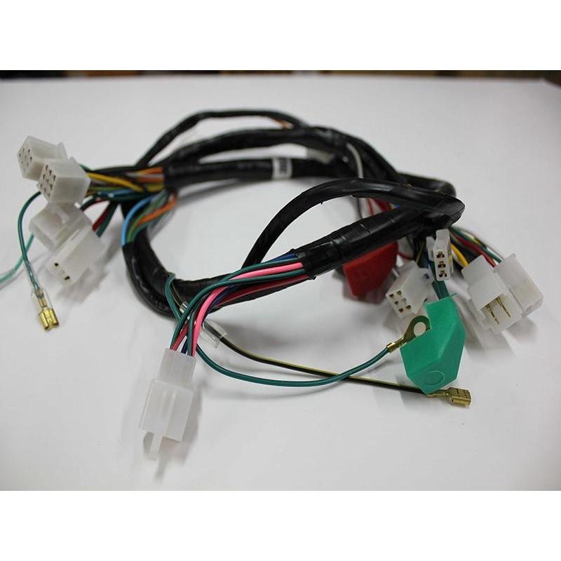 Dây điện sườn xe citi