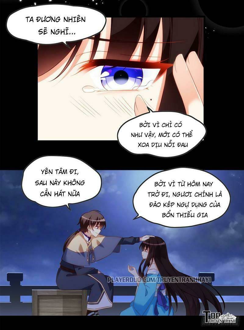 lãnh chúa cái gì không quan trọng chapter 13 47