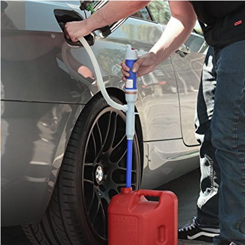 Bơm HútTự Động Nước, Rượu, Xăng Dầu, Hóa Chất Lỏng... - Hàng Chất Lượng KST