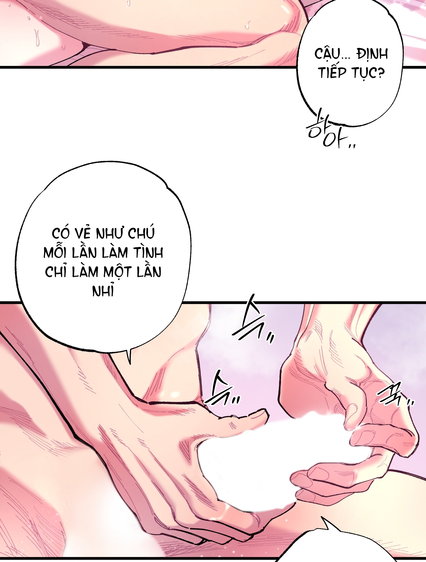 [18+] THƯỢNG BẤT CHÍNH, HẠ TẮC LOẠN chapter 6.2