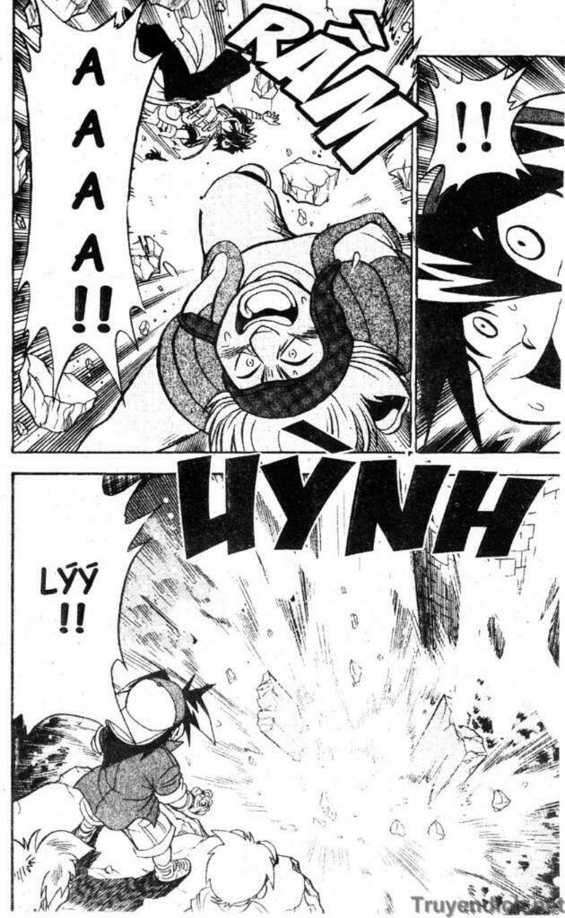 beley - con quay truyền thuyết chapter 6 42