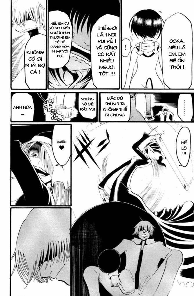 choujin gakuen chapter 1 22