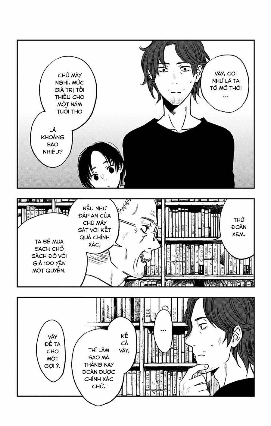 three days of happiness chapter 16.1 11