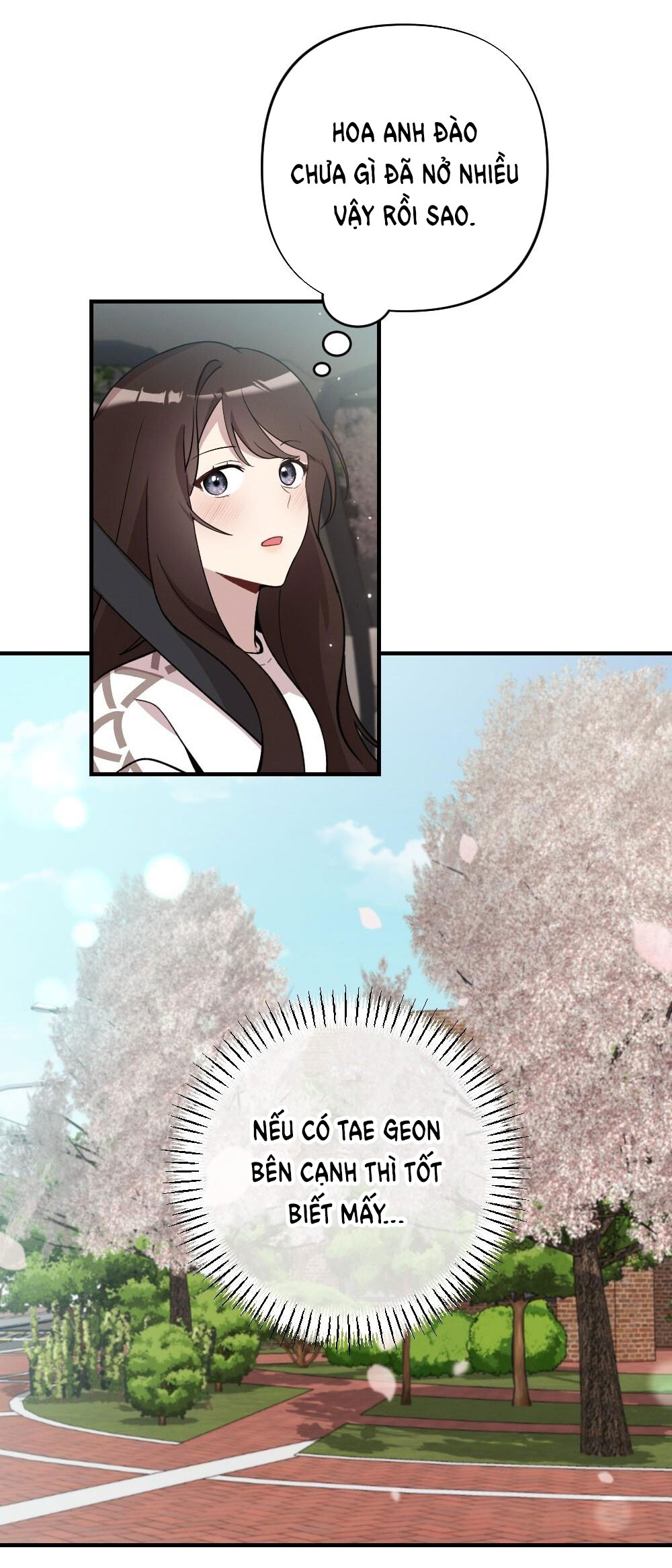 Sự Thuần Khiết Của Mùa Đông Năm Ấy chapter 49.2 - Trang 14