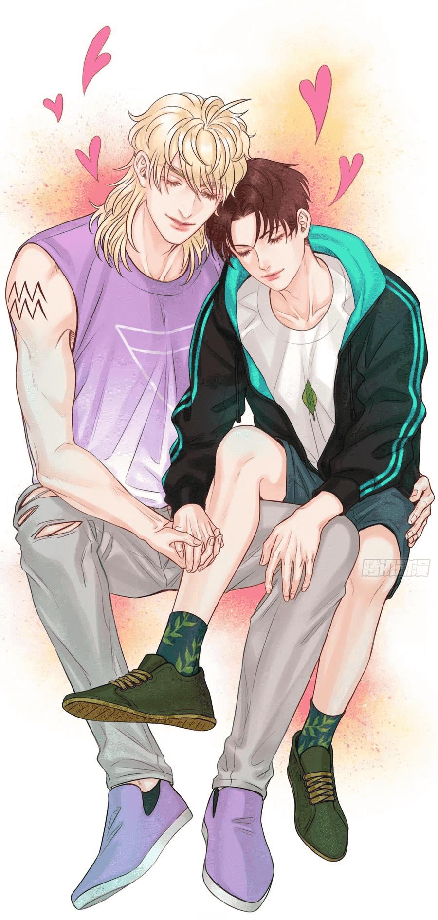 ký túc xá nam phòng 303 chapter 49 8