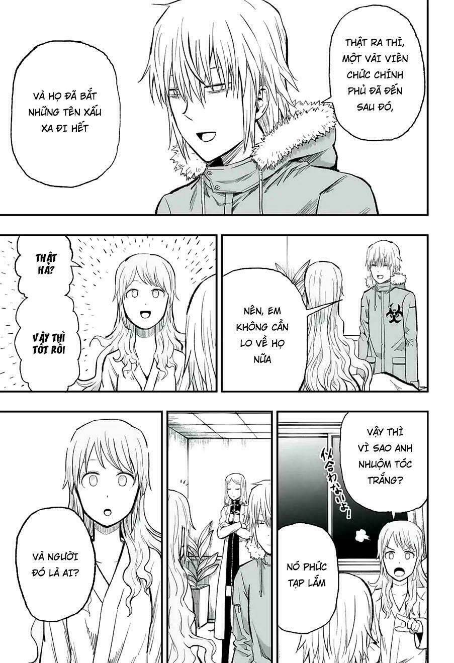 zombie king chapter 5.1 4