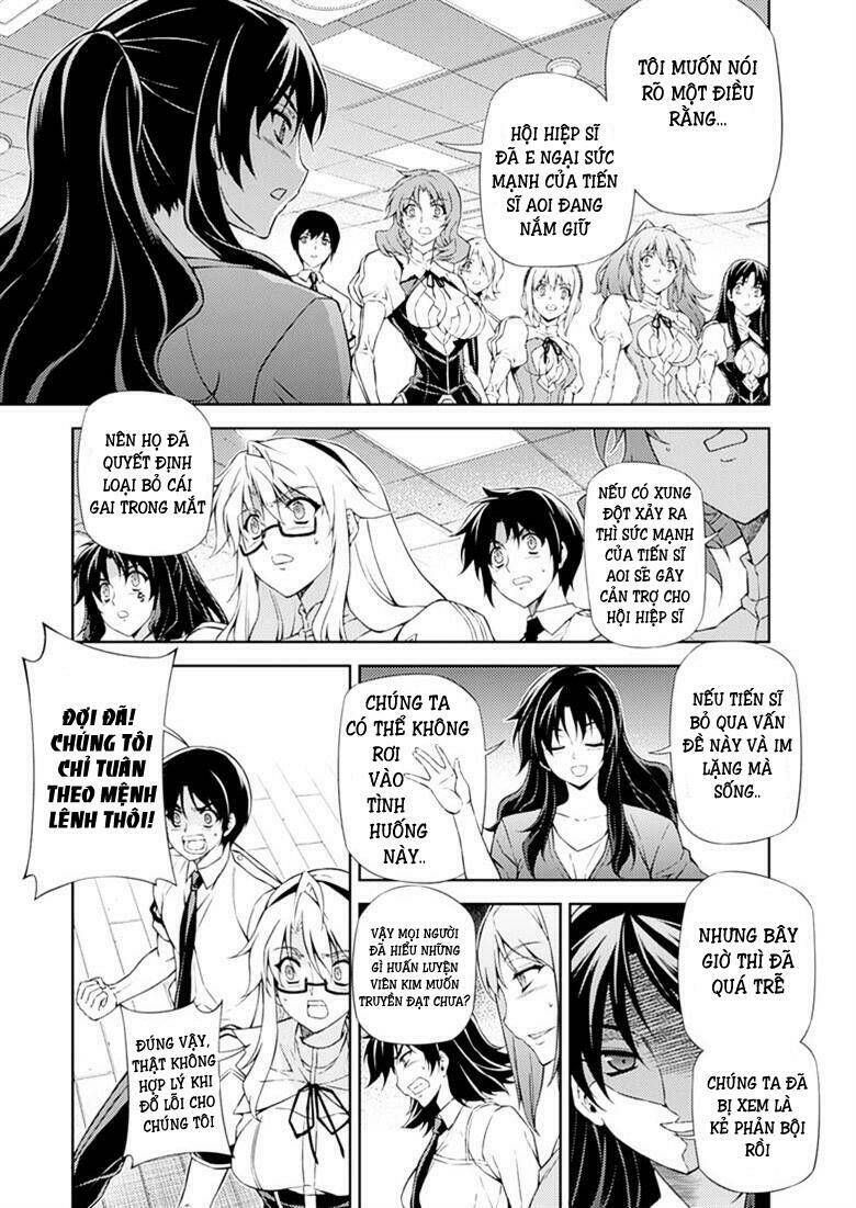 freezing chapter 204 7