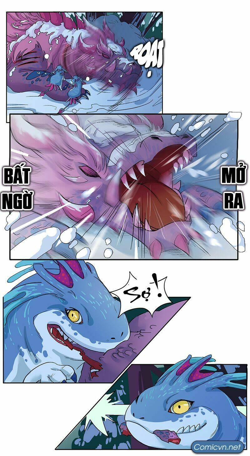 sơn hải hoang vực chapter 0 9