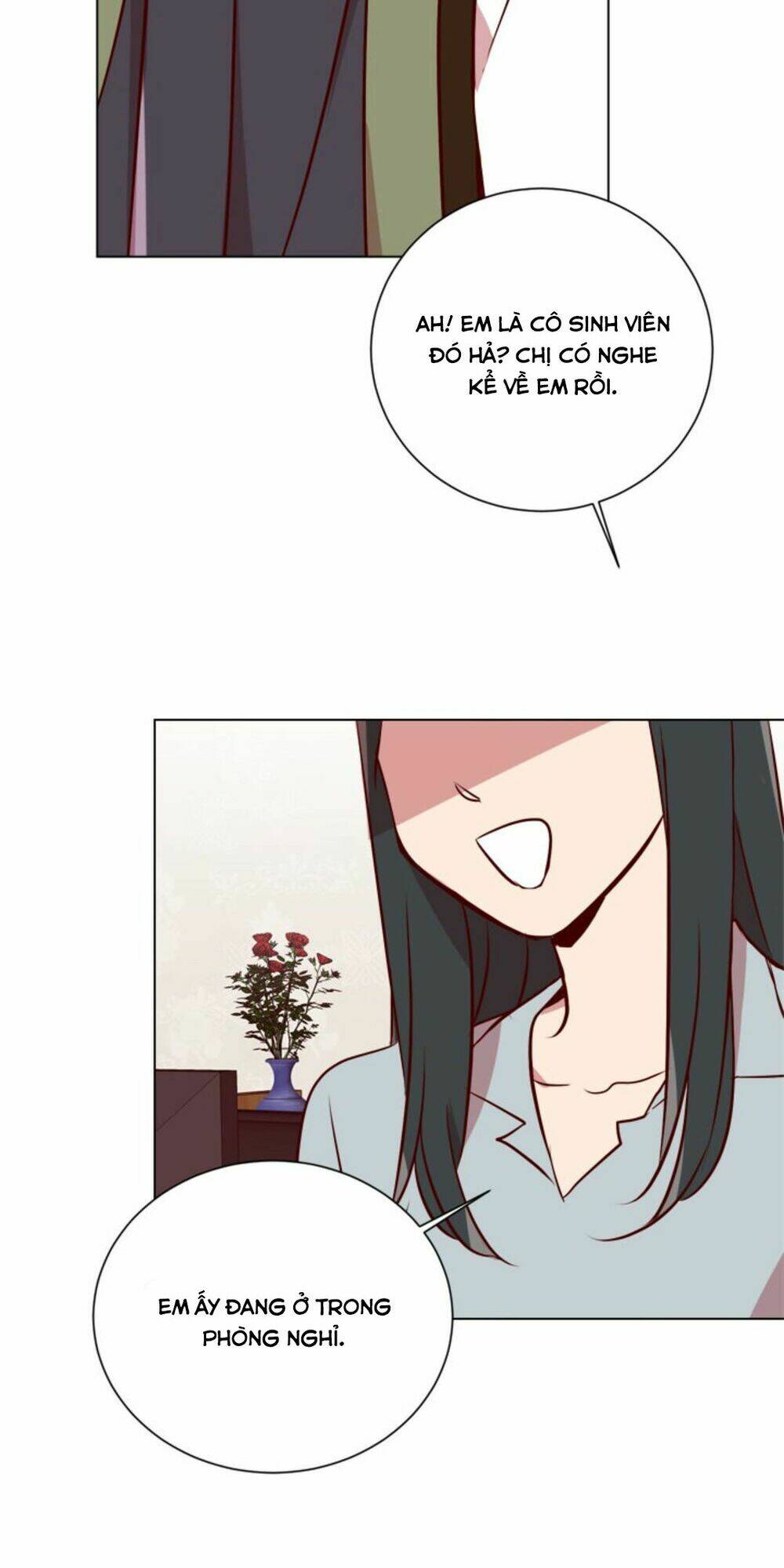 bộ mặt khác của cô bạn cùng phòng chapter 12 2