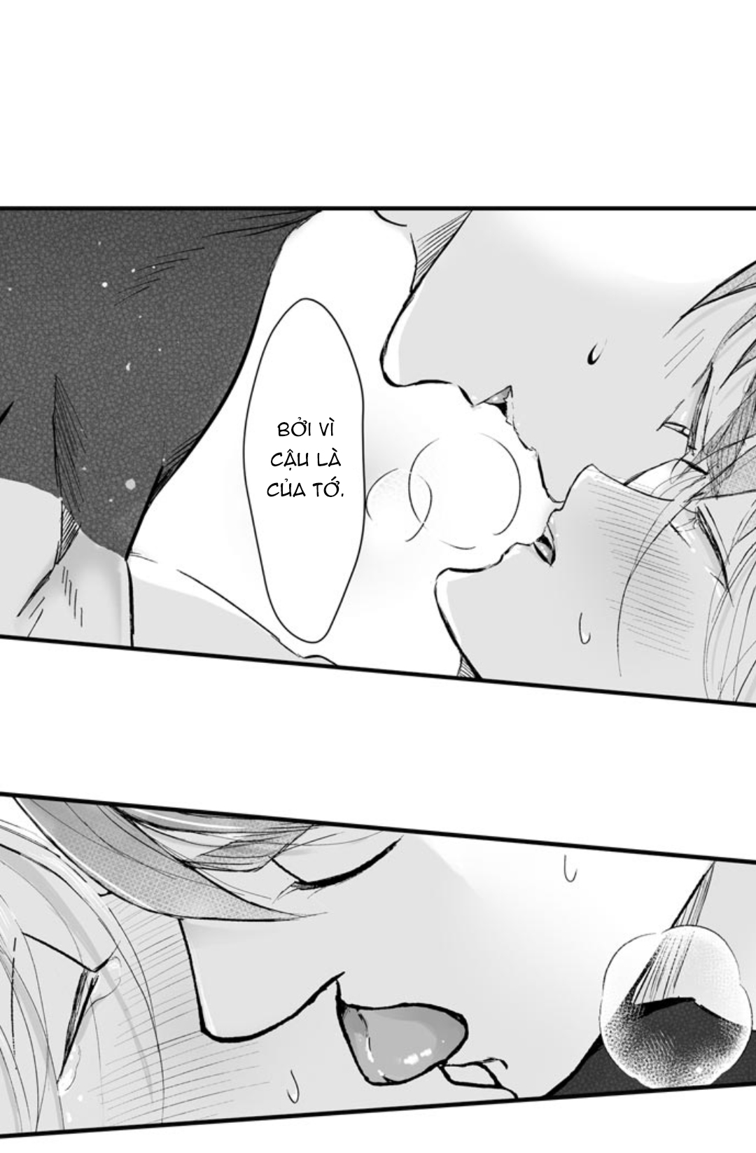 liệu đó có phải là bản năng săn mồi của đàn ông? (full) chapter 12.2 18