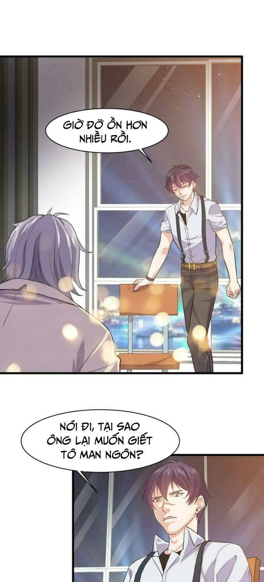 siêu cấp hộ vệ của đại tiểu thư chapter 3 38