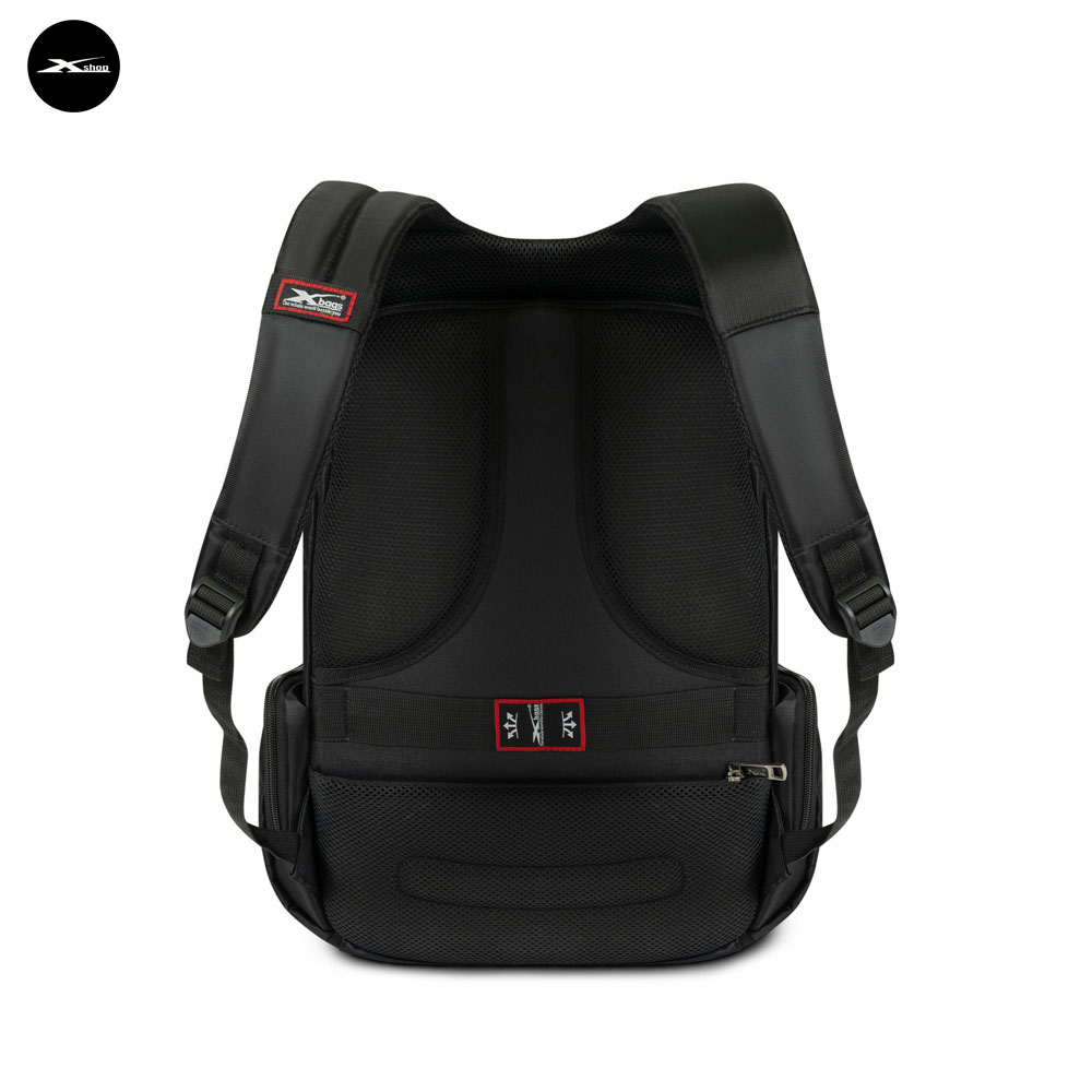 Balo Laptop 17 Inch Cao Cấp Chống Nước Xbags DarkEagle XB 2008 – Balo Thời Trang Doanh Nhân Sang Trọng, Đa Năng Đi Làm Du Lịch, Thiết Kế Hiện Đại Đẳng Cấp!