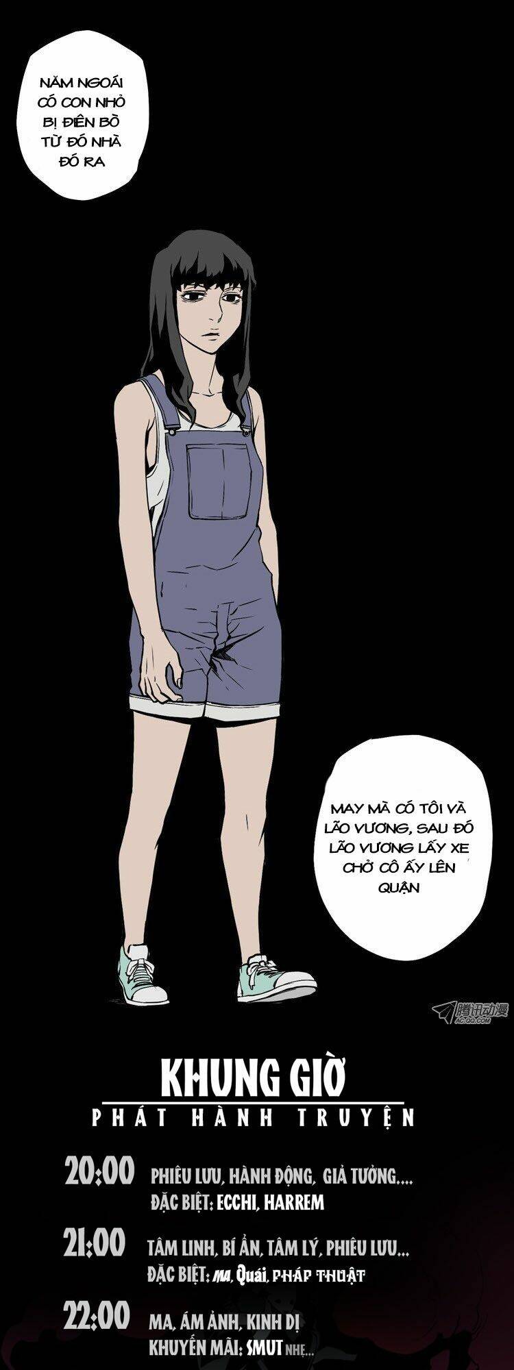 0.0 mhz - tần số chết chapter 49 22