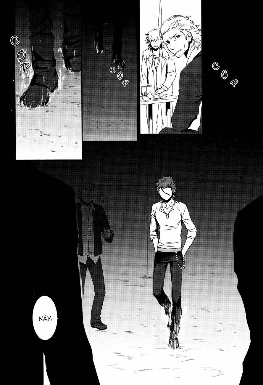 k - memory of red chapter 5 21