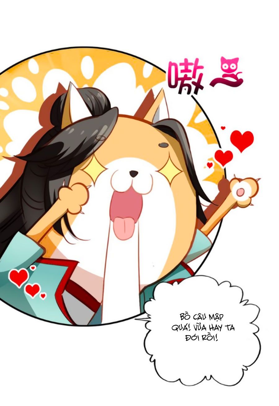mỹ nhân làm tướng chapter 19 22
