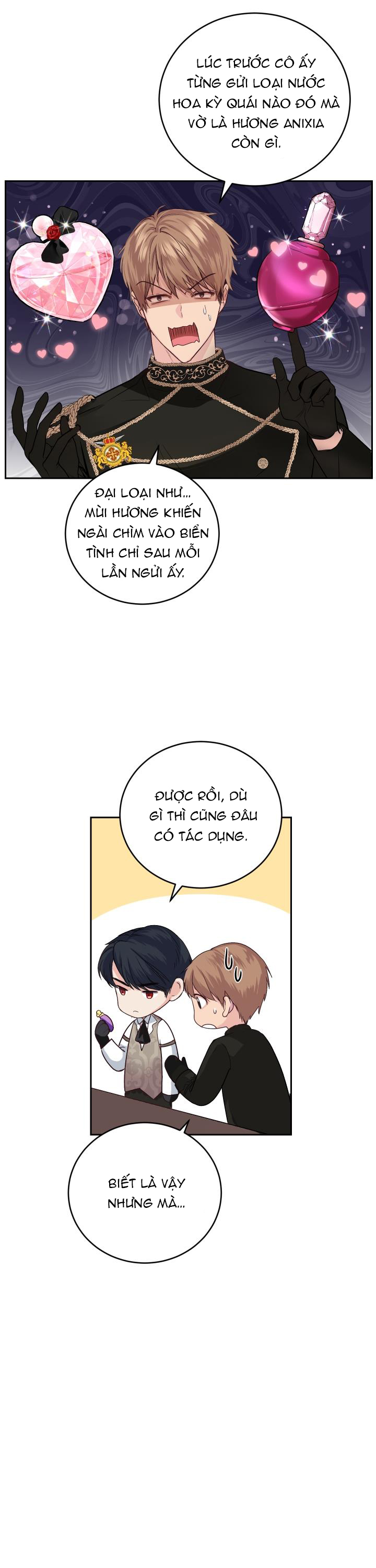 trở thành nhà điều chế nước hoa duy nhất của bạo chúa chapter 5 19