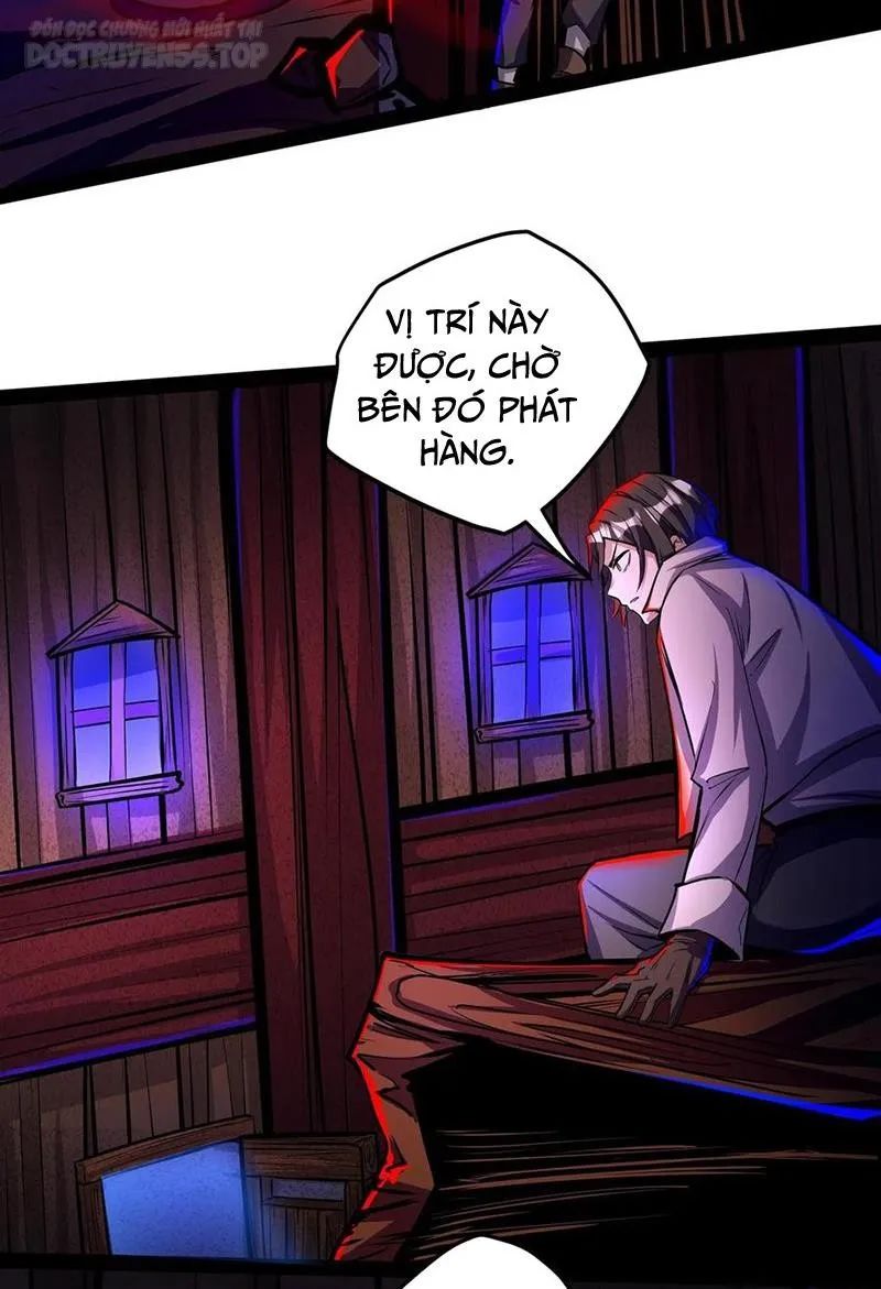 quỷ dị dược tề sư: bệnh nhân của ta đều là kinh khủng chapter 130 28