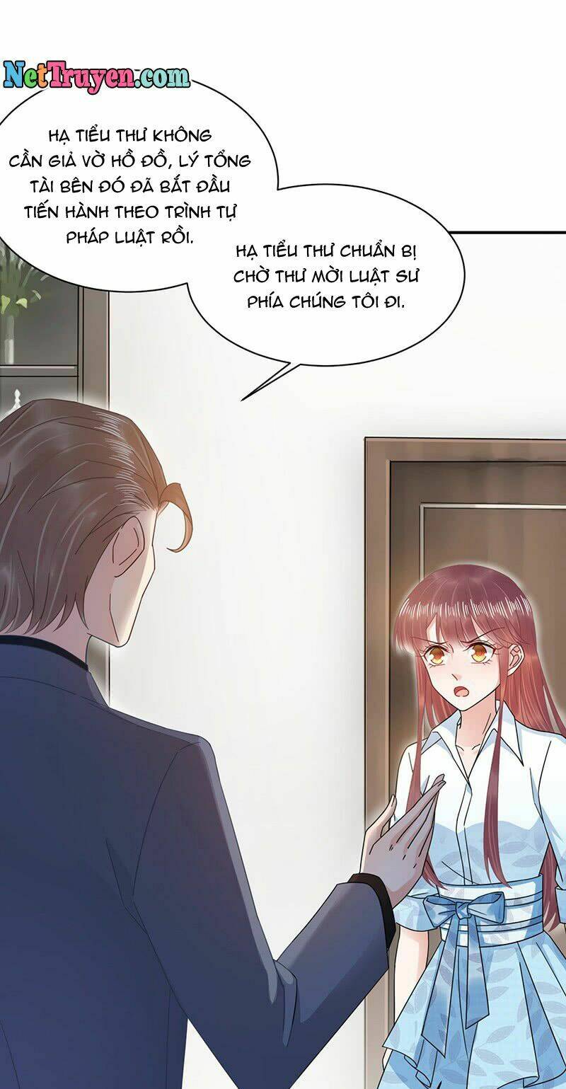 thịnh thế điềm sủng: cô vợ nhỏ đáng yêu của dịch thiếu chapter 31.5 15