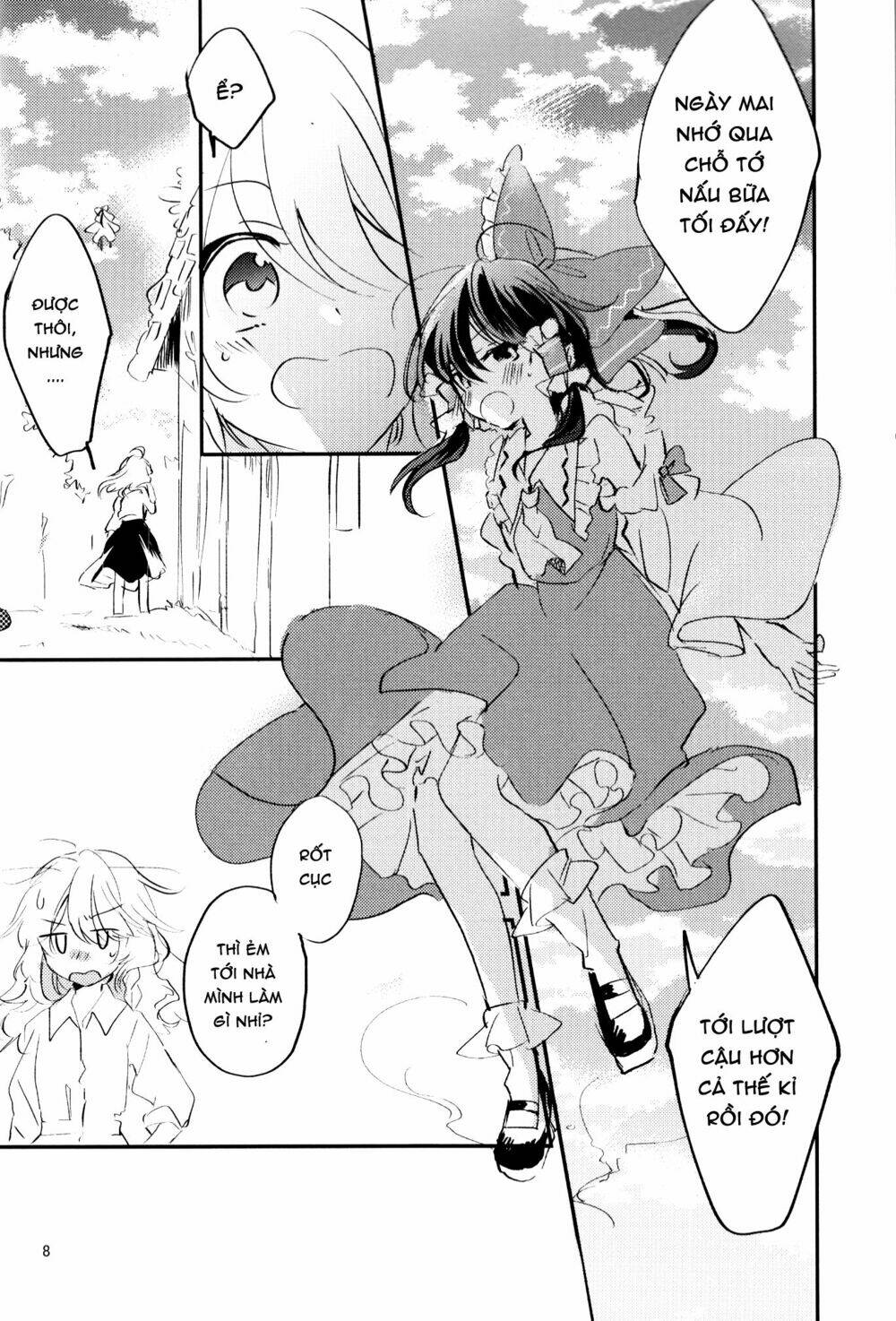 to my first love chapter 1 8