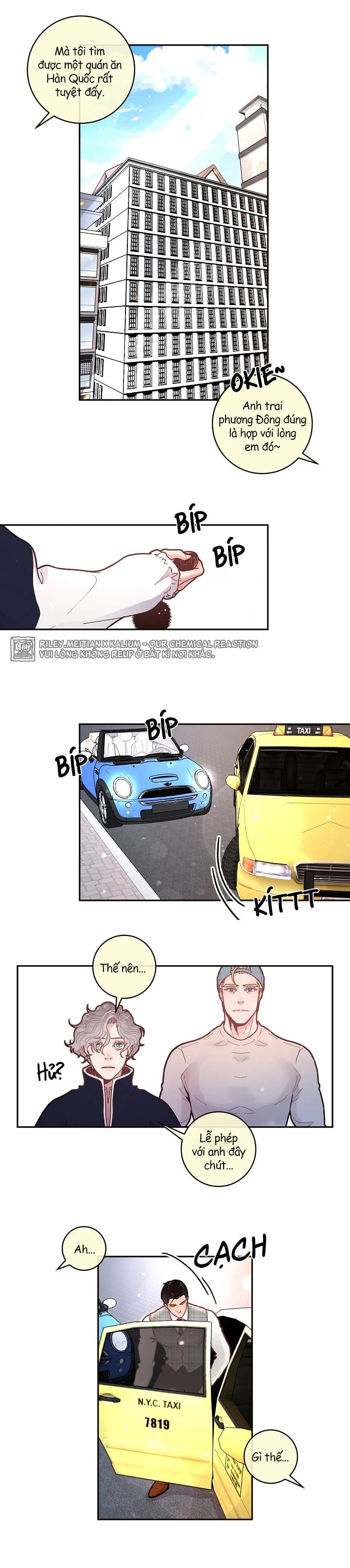 làm cách nào để theo đuổi một alpha? chapter 36 4