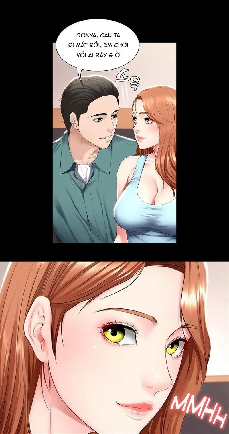 nhật ký ở trọ - không che chapter 41 33