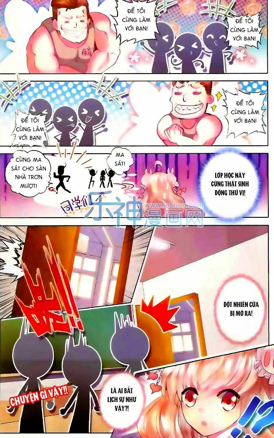 101 sủng vật tình nhân chapter 2 13