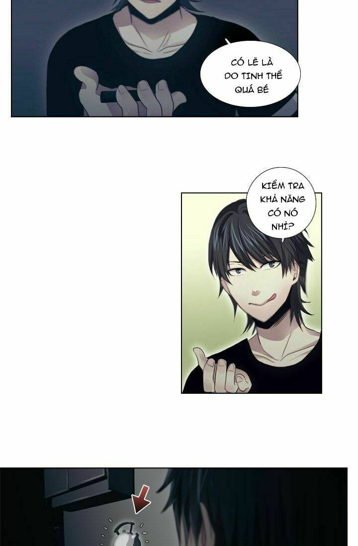 người cống hiến chapter 2 30