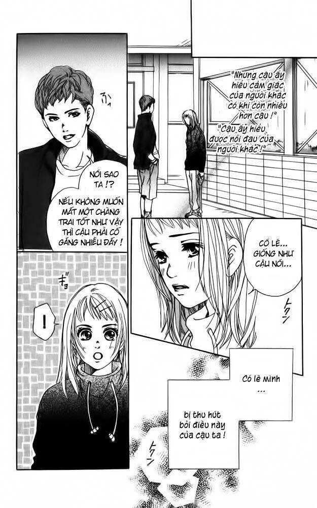 akuma de sourou - ác quỷ ở bên tôi chapter 7 18