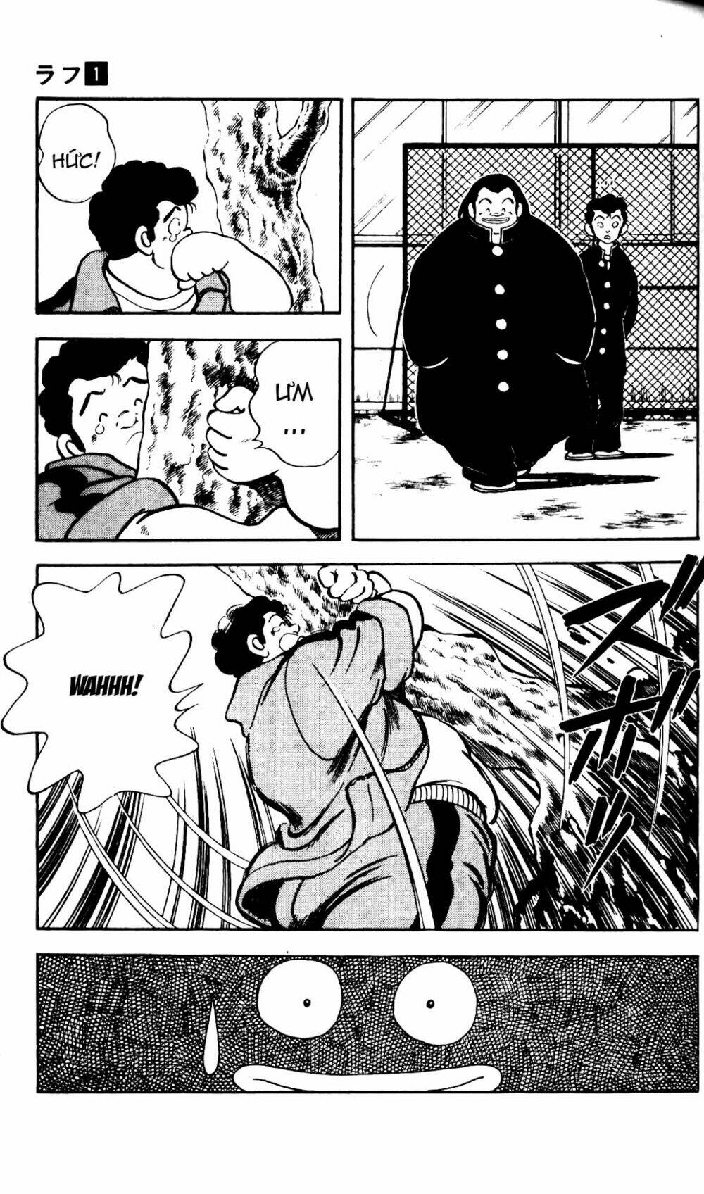 rough - ngọc thô chapter 1 20