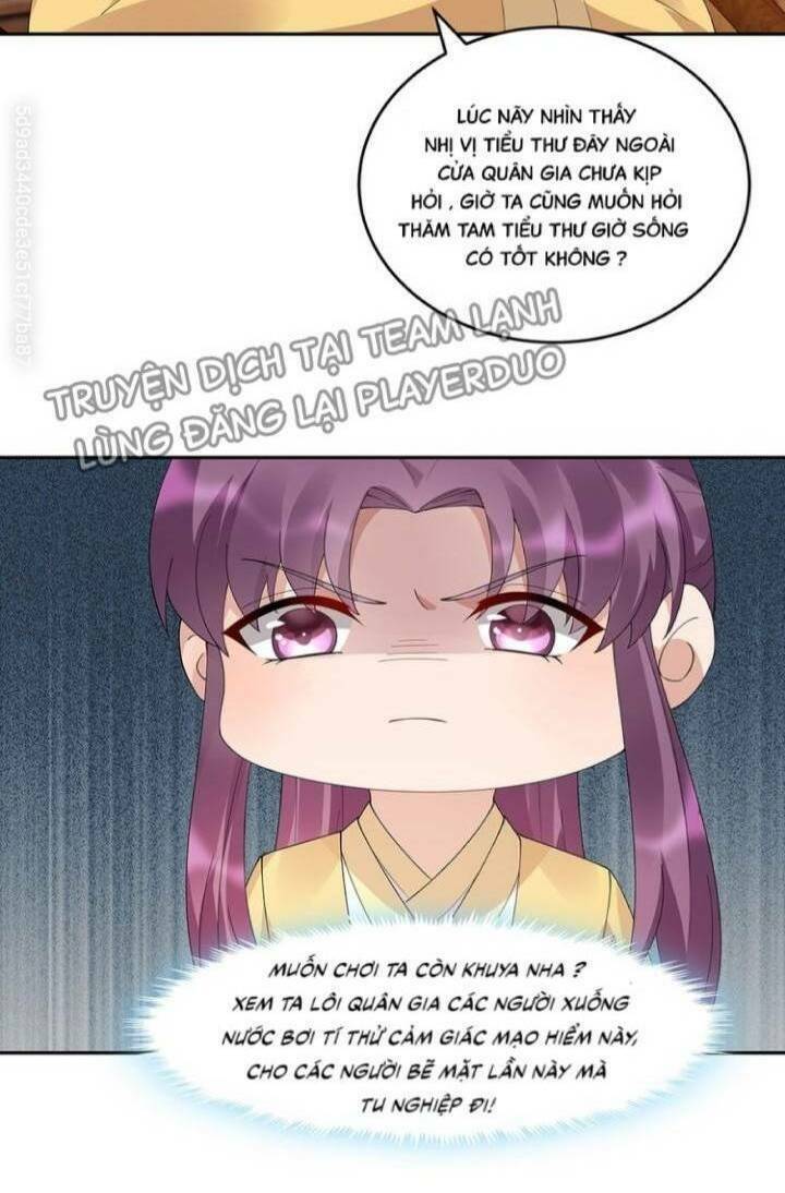 độc phi thần y quá kiêu ngạo chapter 120 4