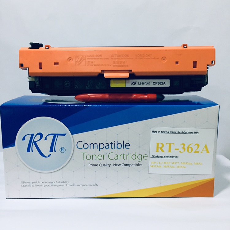 Mực in RT Toner CF 362 Chính hãng