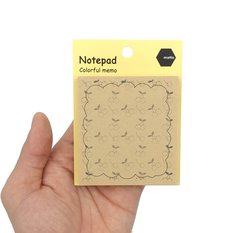 Giấy Notepad Motto CYNPCH-KR