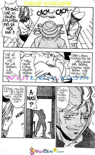 theo dấu rồng thần - dragon quest chapter 34 37