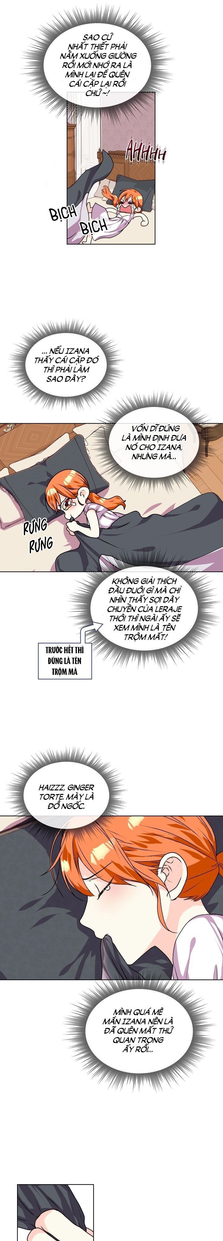đức hạnh của ác nữ phản diện chapter 40 2