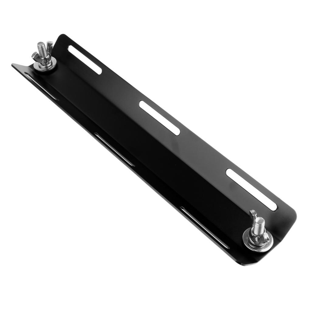 Universal Scuba Diver Single Tank Adapter With Screws Nuts Washers Gear For Backplate - & Durable