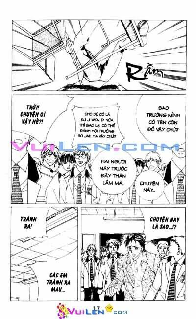 tìm lại tình yêu chapter 25 18