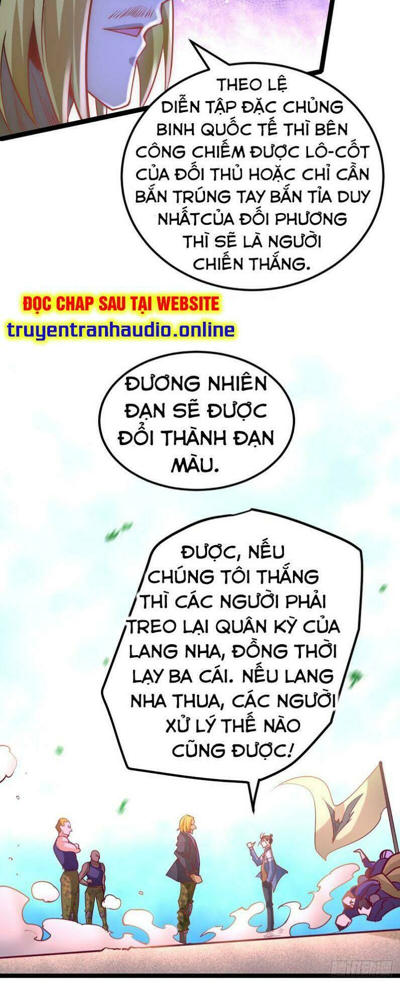 đô thị đỉnh phong cao thủ chapter 86 14
