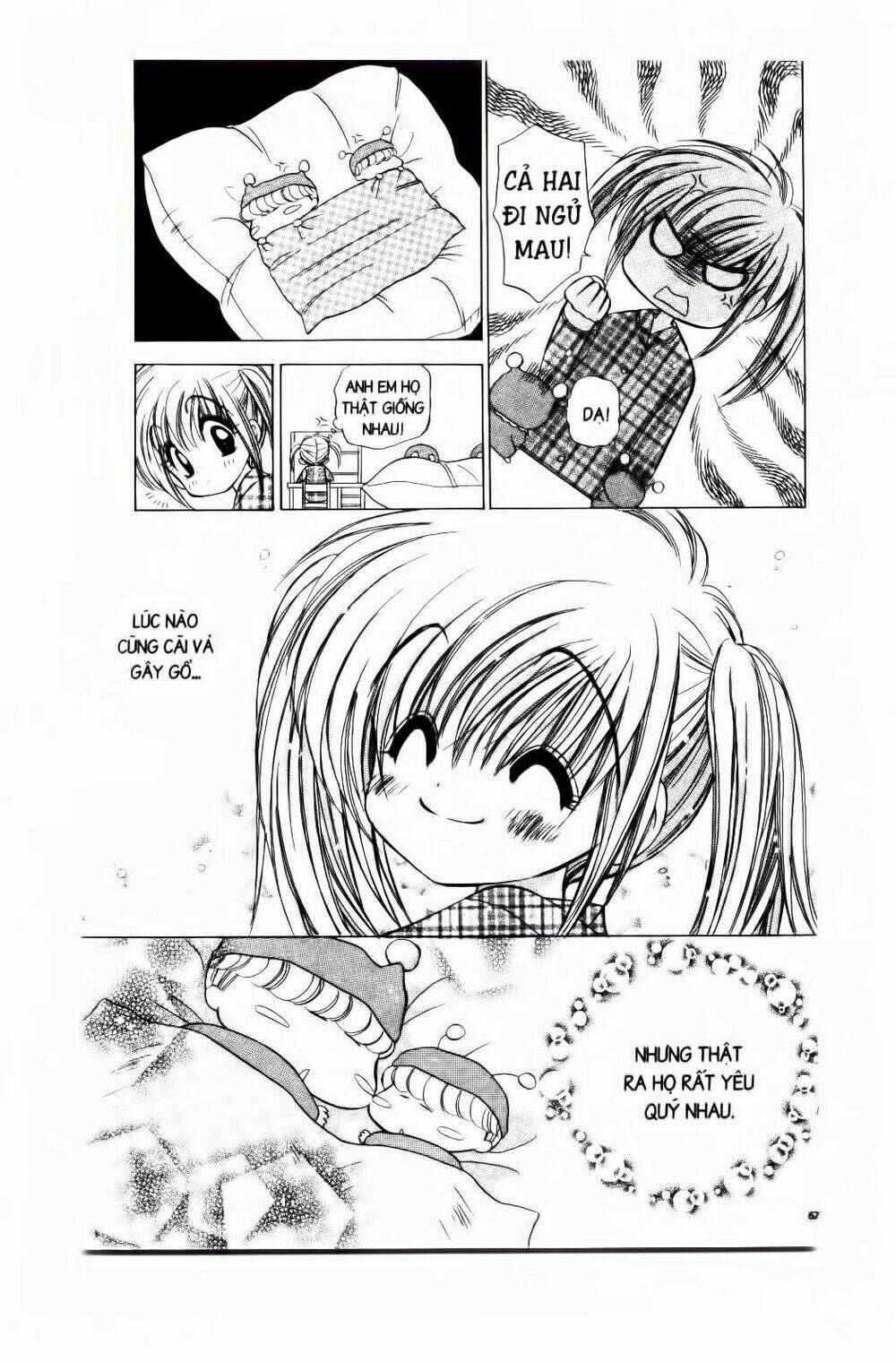 chiếc ly kỳ diệu chapter 9 4