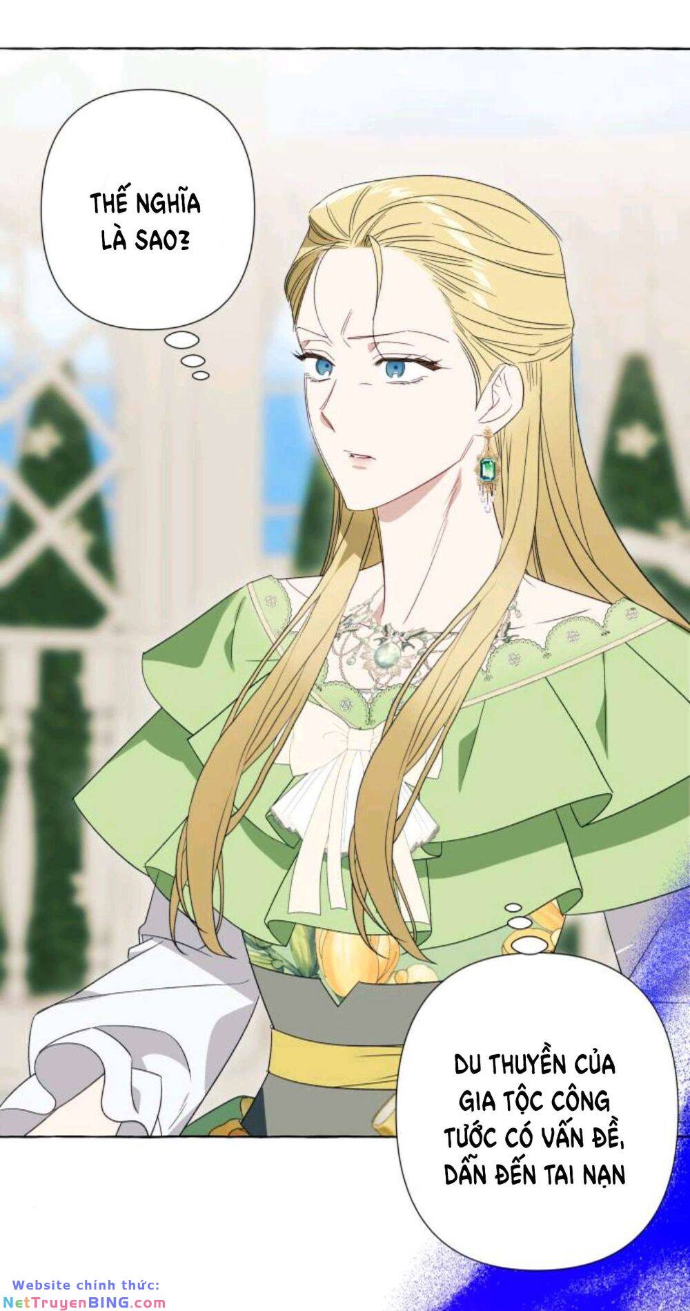 tôi tưởng đó chỉ là tiểu thuyết trọng sinh bình thường chapter 48 8