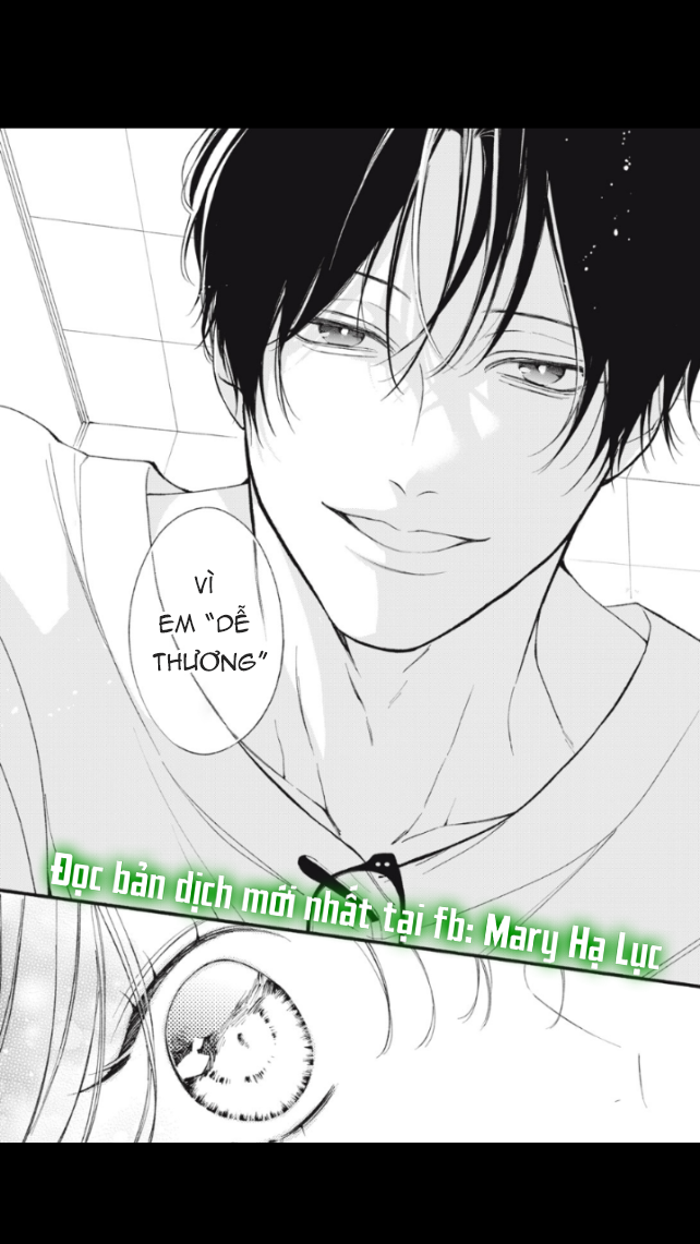 [18+] thầy ơi hãy ngã vào lòng em đi! chapter 9.1 17