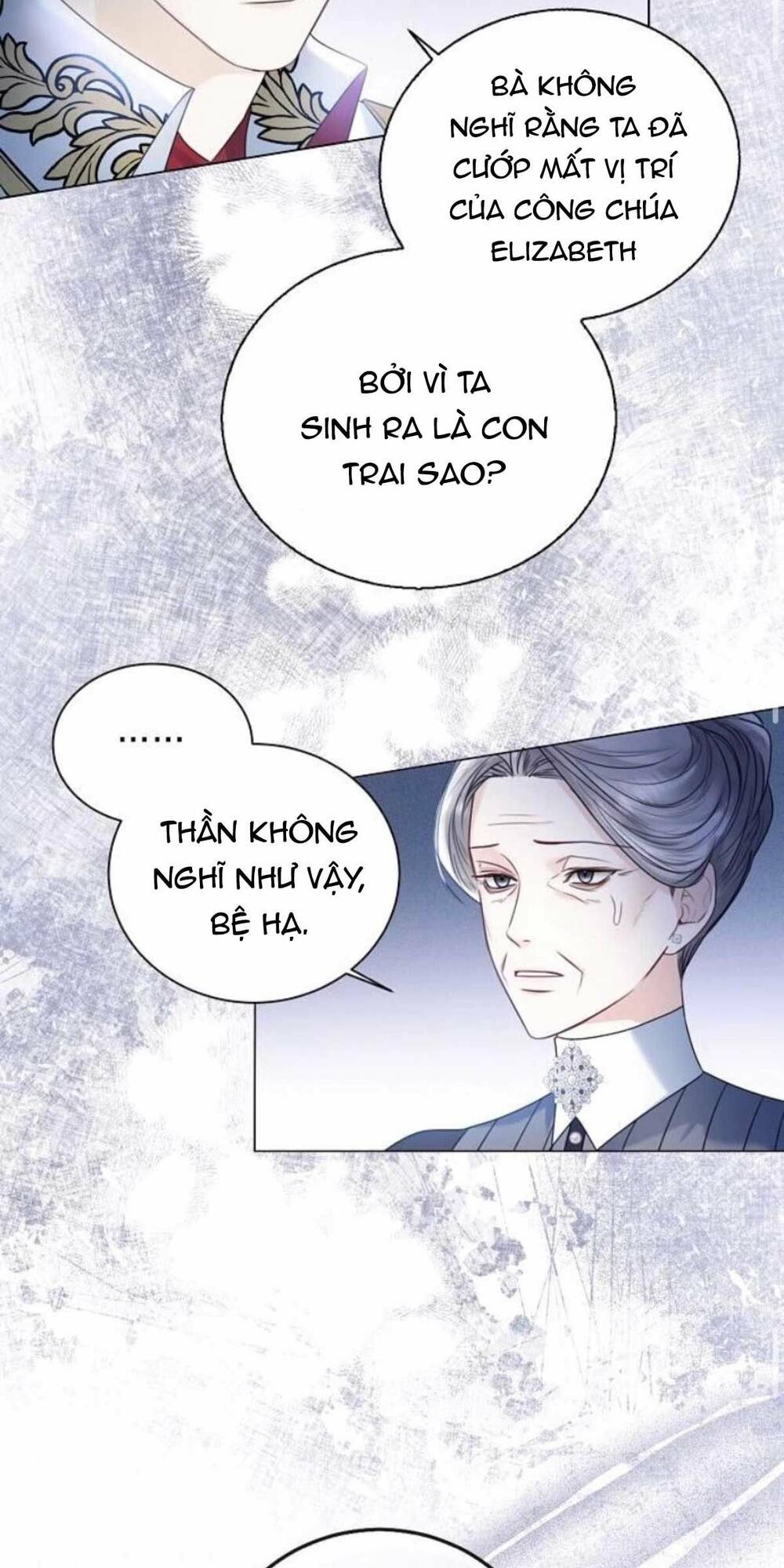 tôi sẽ từ bỏ vị trí hoàng hậu chapter 21 52