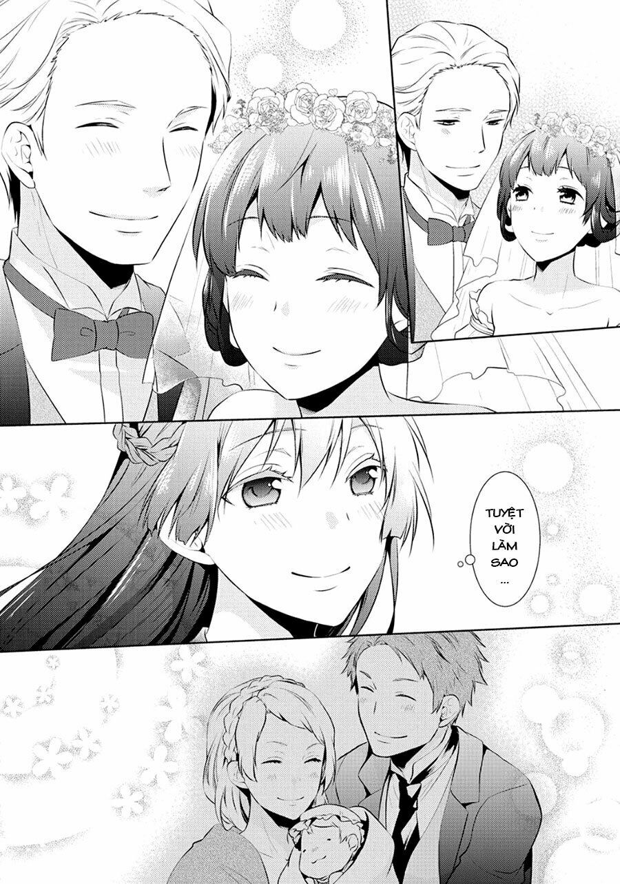 lần này tôi chắc chắn sẽ hạnh phúc! chapter 6 10