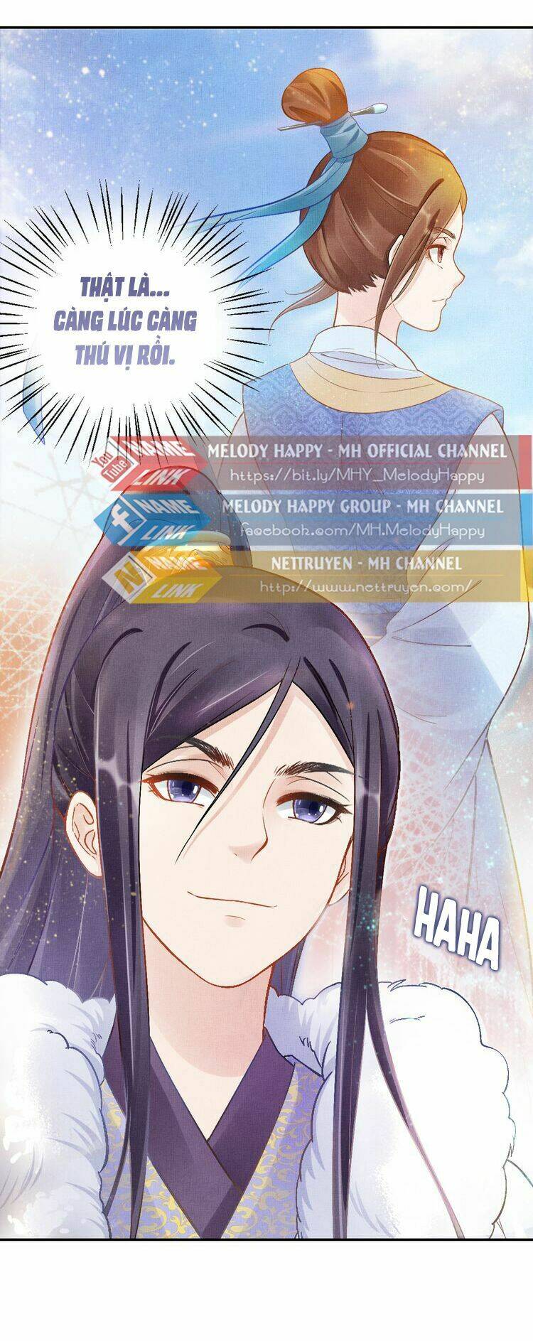 thịnh sủng y phi chi dao quan truyện chapter 9.5 6