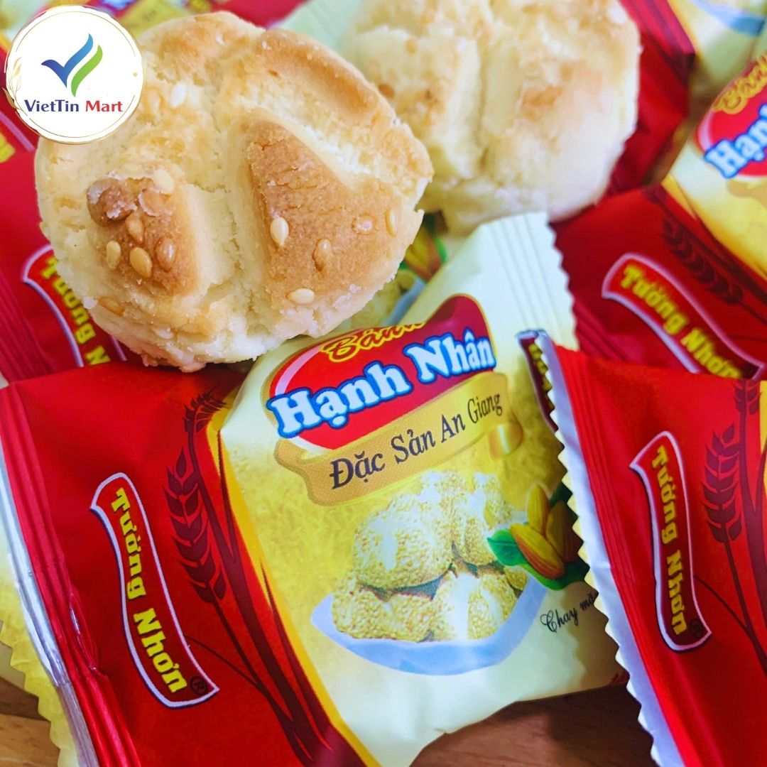 Bánh hạnh nhân đặc sản An Giang 500g